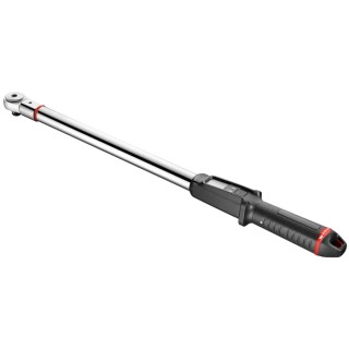 Facom Smart Torque Wrench, 34 To 340 Nm, 1/2 in Square Drive, 800mm Overall E.516ST-340PB