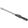 Facom Smart Torque Wrench, 34 To 340 Nm, 1/2 in Square Drive, 800mm Overall E.516ST-340PB