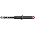 Facom Smart Torque Wrench, 6 to 30 Nm, 1/4 in Square Drive, 330mm Overall Length E.516ST-30PB