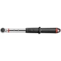 Facom Smart Torque Wrench 13.5 to 135 Nm 3/8 in Drive Square Drive 500mm Overall E.516ST-135PB