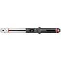 Facom Smart Torque Wrench 13.5 to 135 Nm 3/8 in Drive Square Drive 500mm Overall E.516ST-135PB