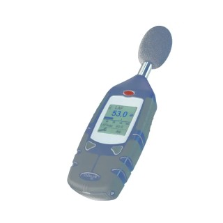 Casella Cel Data Logging Sound Level Meter 30 dB to 130 dB CEL-240/K1/RS