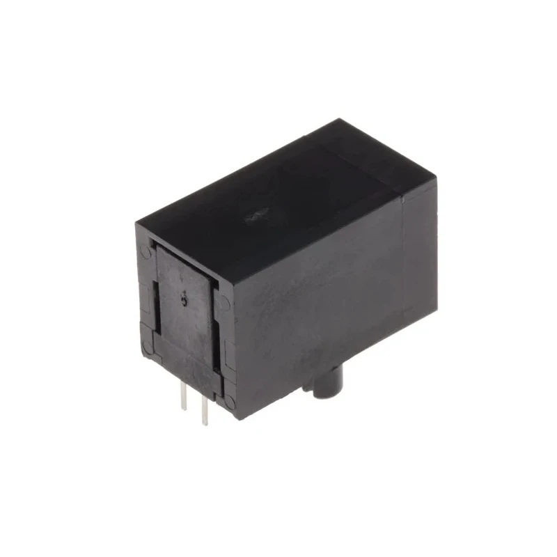 Bel-Stewart SS-64 Series RJ22 Female Through Hole Unshielded Right Angle Modular Jack Connector 1 Port 4 Way RJ22