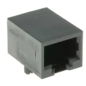 Bel-Stewart SS-64 Series RJ45 Connector Female Through Hole Unshielded Right Angle 1 Port 8 Way 