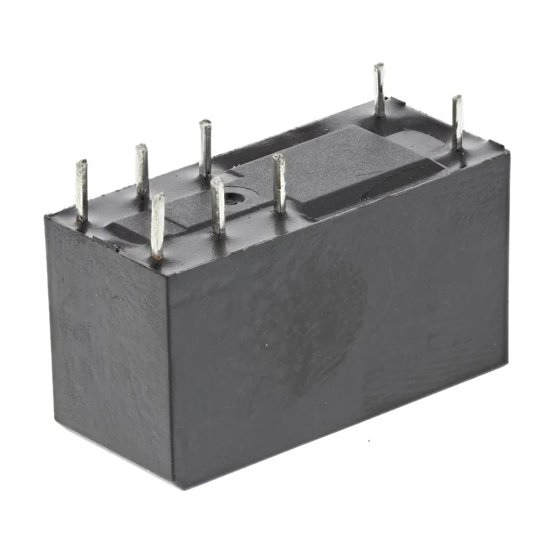 RS PRO PCB Power Relay, 12V dc Coil Voltage, 8A Switching Current, DPDT Contact Configuration 0476753P
