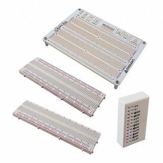 Digilent Breadboard Blank Canvas Prototyping Board 471-032
