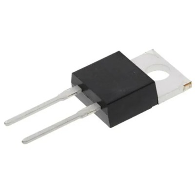 onsemi Silicon Carbide (SiC) Schottky Diode 650 V 11 A Through Hole TO-220 Package FFSP1065B