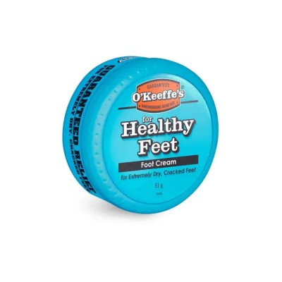 GORILLA GLUE EUROPE LTD Foot Cream Skin Cream Unscented 91 g Tub 8044000