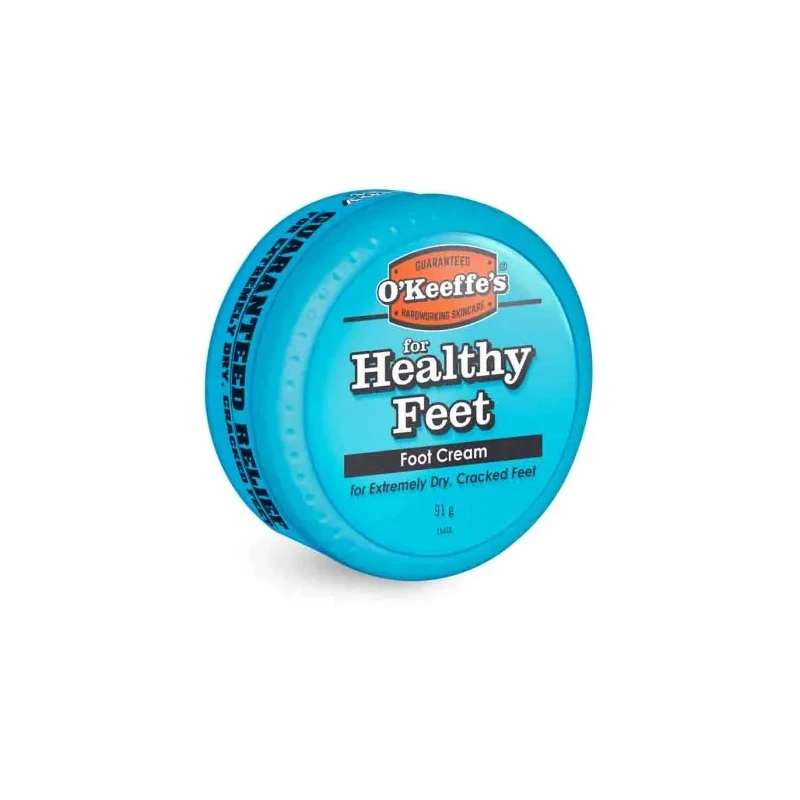 GORILLA GLUE EUROPE LTD Foot Cream Skin Cream Unscented 91 g Tub 8044000