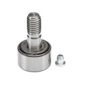 INA Stud Cam Follower with 8mm Bore Diameter, 19mm Roller Diameter, Static Load Rating 8000N, Dynamic Load KRV19-X-PP-A