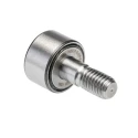 INA Stud Cam Follower with 8mm Bore Diameter, 19mm Roller Diameter, Static Load Rating 8000N, Dynamic Load KRV19-X-PP-A