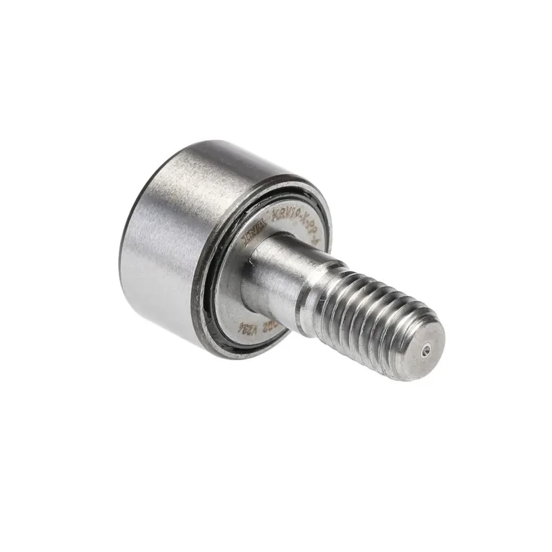 INA Stud Cam Follower with 8mm Bore Diameter, 19mm Roller Diameter, Static Load Rating 8000N, Dynamic Load KRV19-X-PP-A