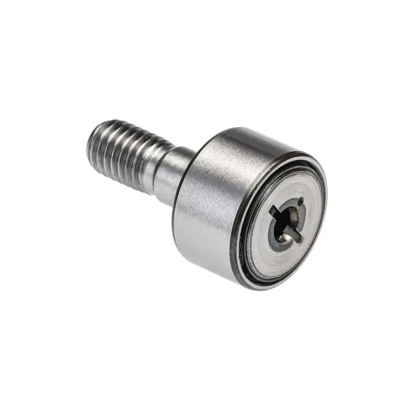INA Stud Cam Follower with 8mm Bore Diameter, 19mm Roller Diameter, Static Load Rating 8000N, Dynamic Load KRV19-X-PP-A