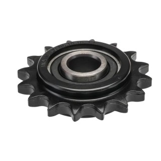 INA 16 Tooth Plastic Parallel Sprocket, Bore Diameter 16.2mm, Pitch Diameter 0.5in, Sprocket Width KSR16-L0-08-10-16-22