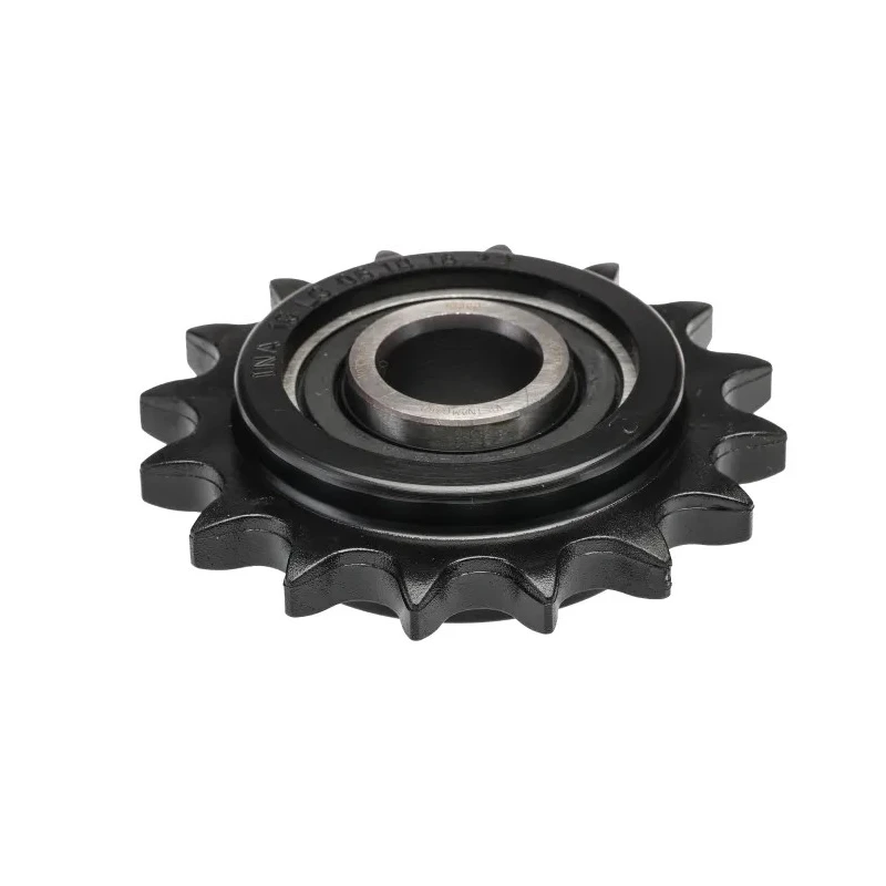 INA 16 Tooth Plastic Parallel Sprocket, Bore Diameter 16.2mm, Pitch Diameter 0.5in, Sprocket Width KSR16-L0-08-10-16-22