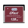 ATP 128 GB Industrial Grade CFast Card SATA Interface 510 Mbps Read Speed MLC NAND AF128GCS-XACIP