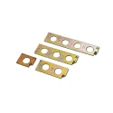 RS PRO Push Button Enclosure 1 Hole 22 mm Diameter IP65 Rating Italy Origin 194-7468