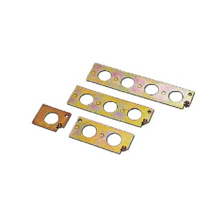 RS PRO Push Button Enclosure 1 Hole 22 mm Diameter IP65 Rating Italy Origin 194-7468