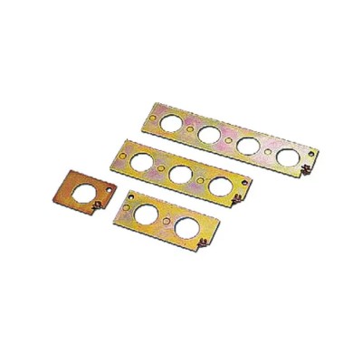 RS PRO Push Button Enclosure 1 Hole 22 mm Diameter IP65 Rating Italy Origin 194-7468