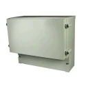 RS PRO ABS and Polycarbonate Wall Box IP65 Rated 213 mm x 185 mm x 104.5 mm 7740 Series 194-7504