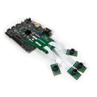 Digilent Development Kit Accessory Adapter for Use with APSoC Development Board FPGA 410-372