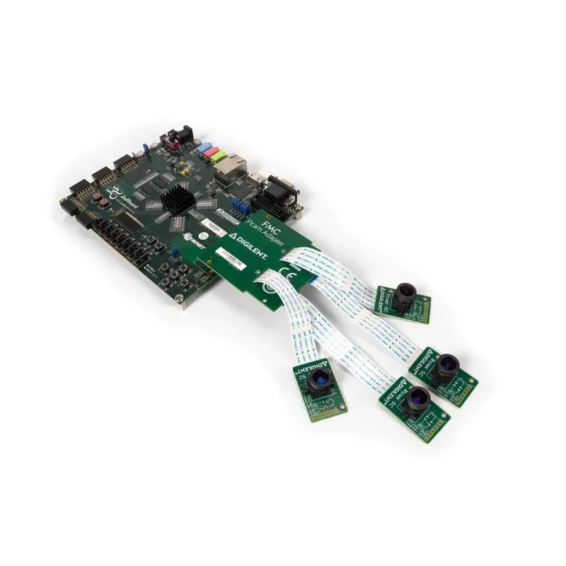 Digilent Development Kit Accessory Adapter for Use with APSoC Development Board FPGA 410-372