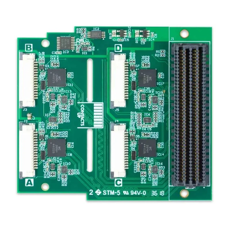 Digilent Development Kit Accessory Adapter for Use with APSoC Development Board FPGA 410-372