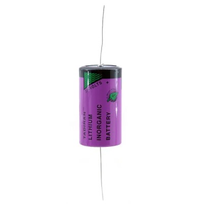 Tadiran SL-2780/P 3.6 V 19Ah Lithium Thionyl Chloride D Battery SL-2780/P