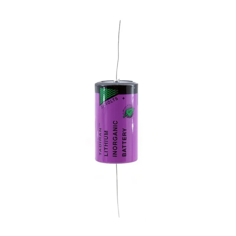 Tadiran SL-2780/P 3.6 V 19Ah Lithium Thionyl Chloride D Battery SL-2780/P
