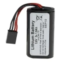 Tadiran 3.6 V 2.4 Ah Lithium Thionyl Chloride Speciality Size Battery 14.7 mm 2SL360/131