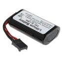 Tadiran 3.6 V 2.4 Ah Lithium Thionyl Chloride Speciality Size Battery 14.7 mm 2SL360/131