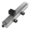 BALLUFF BTL7 Series Linear Transducer Analogue Anodised Aluminium Housing 30V dc 410mm Width 