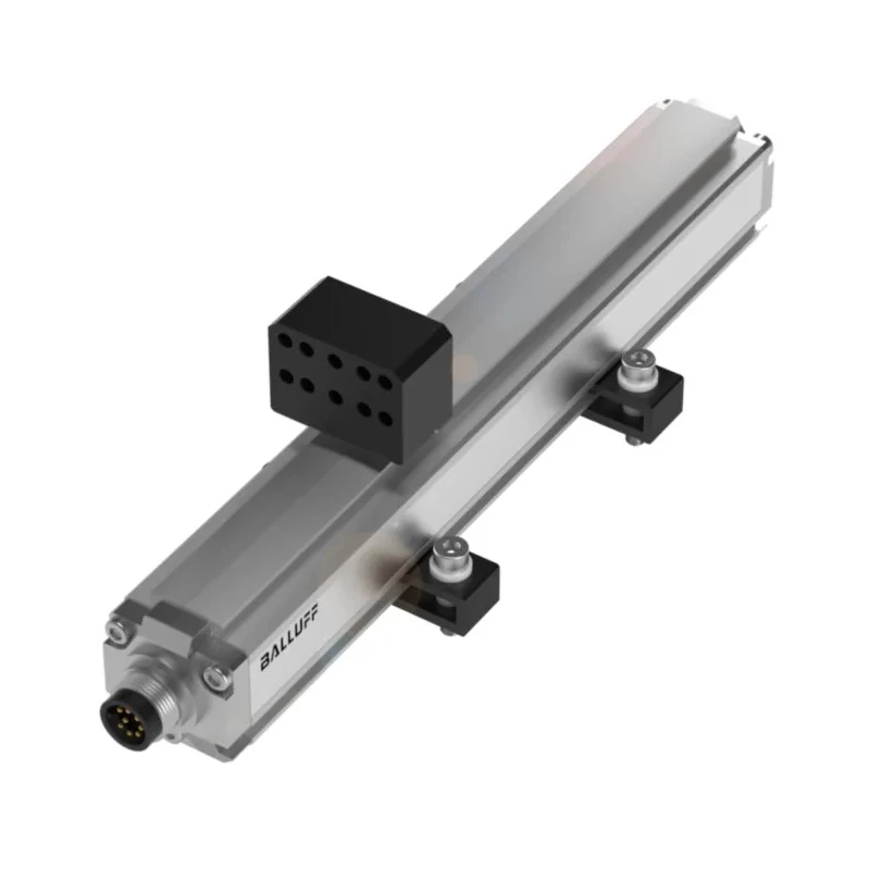 BALLUFF BTL7 Series Linear Transducer Analogue Anodised Aluminium Housing 30V dc 410mm Width 