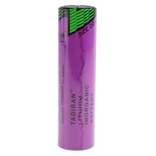 Tadiran Lithium Thionyl Chloride 3.6 V Battery 35 Ah Diameter 32.9 mm SL-2790/S