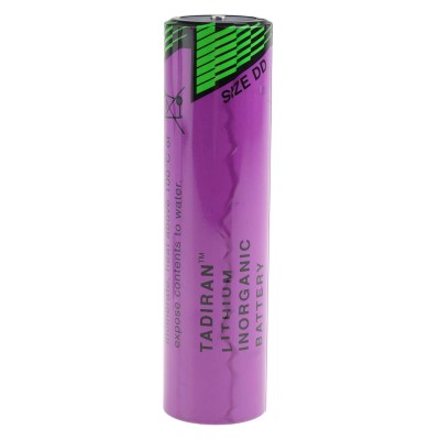 Tadiran Lithium Thionyl Chloride 3.6 V Battery 35 Ah Diameter 32.9 mm SL-2790/S