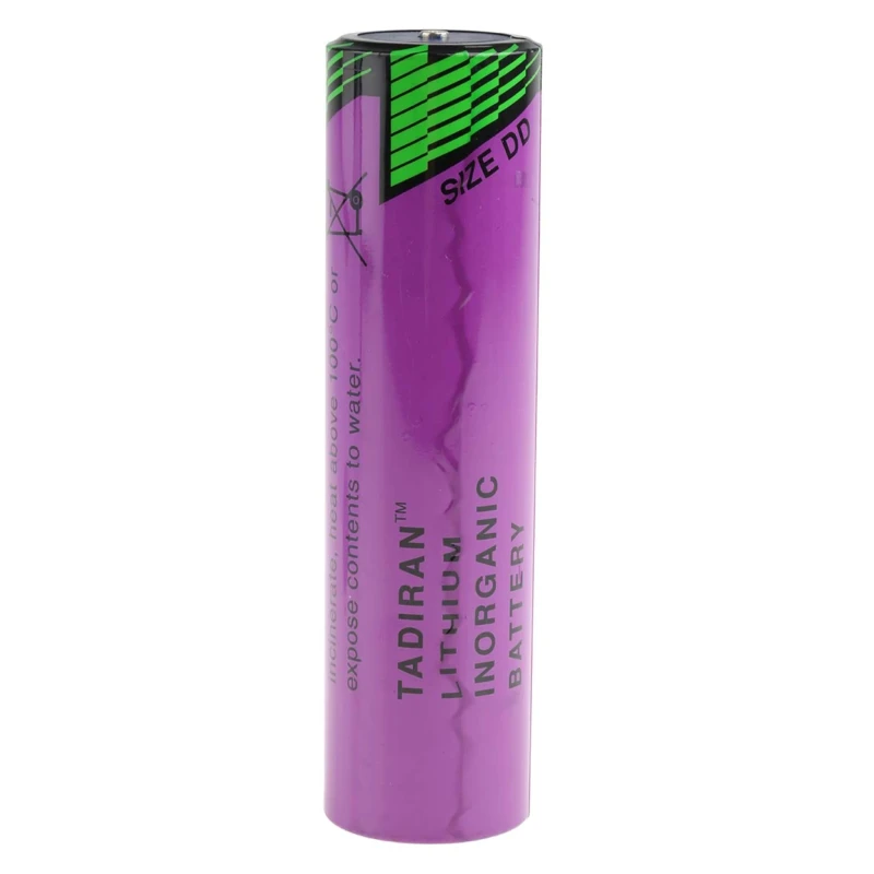 Tadiran Lithium Thionyl Chloride 3.6 V Battery 35 Ah Diameter 32.9 mm SL-2790/S