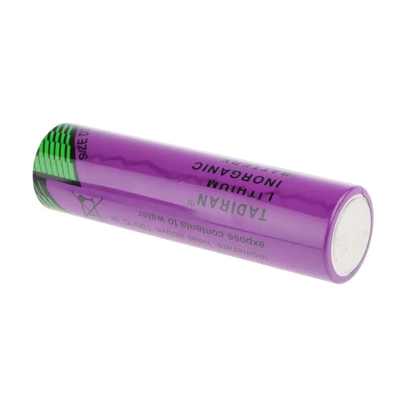 Tadiran Lithium Thionyl Chloride 3.6 V Battery 35 Ah Diameter 32.9 mm SL-2790/S