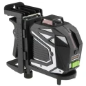 Laserliner Green Laser Level 31 Series 515 nm Wavelength 2 Lasers 360° Beam Coverage Automatic Levelling 031.500L
