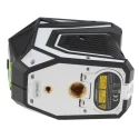 Laserliner Green Laser Level 31 Series 515 nm Wavelength 2 Lasers 360° Beam Coverage Automatic Levelling 031.500L