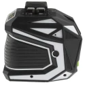 Laserliner Green Laser Level 31 Series 515 nm Wavelength 2 Lasers 360° Beam Coverage Automatic Levelling 031.500L