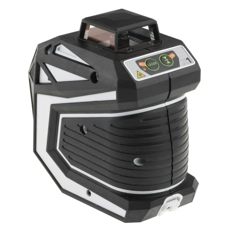 Laserliner Green Laser Level 31 Series 515 nm Wavelength 2 Lasers 360° Beam Coverage Automatic Levelling 031.500L