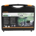 Laserliner Green Laser Level 31 Series 515 nm Wavelength 2 Lasers 360° Beam Coverage Automatic Levelling 031.500L