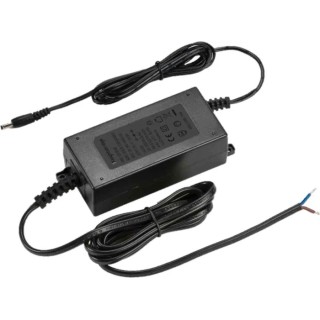 Knightsbridge IP20 1 Output Constant Voltage LED Driver 24V 36W 0.5A AC-DC Enclosed 