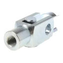 SMC Rod Clevis for Pneumatic Cylinders Compatible with 80 to 100 mm² Bore Size GKM20-40