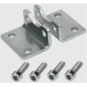 SMC Pneumatic Cylinder Foot Accessory L5100, CETOP RP43P VDMA 24562 ISO 6431 Standards L5100