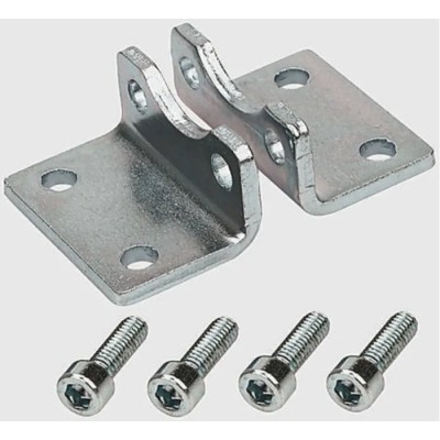 SMC Pneumatic Cylinder Foot Accessory L5100, CETOP RP43P VDMA 24562 ISO 6431 Standards L5100