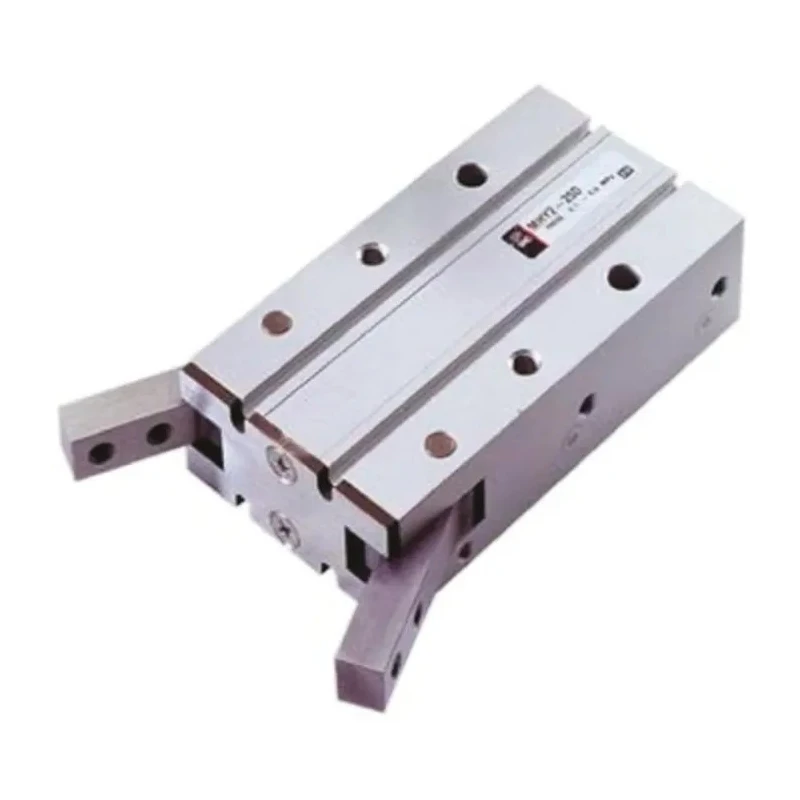 SMC 2 Finger Double Acting Action Pneumatic Gripper , Angle Gripping Type, Bore Diameter 16mm, Max Pressure 0.6 Mpa MHY2-16D2