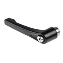 RS PRO Stainless Steel Clamping Lever M8 x 10 mm with Die Cast Zinc Handle 478-131