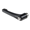 RS PRO Stainless Steel Clamping Lever M8 x 10 mm with Die Cast Zinc Handle 478-131