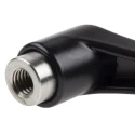 RS PRO Stainless Steel Clamping Lever M8 x 10 mm with Die Cast Zinc Handle 478-131